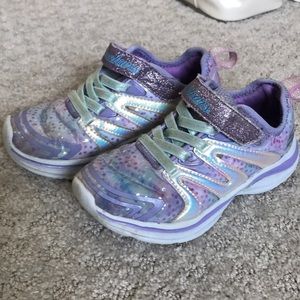 Sketchers unicorn sneakers size 11